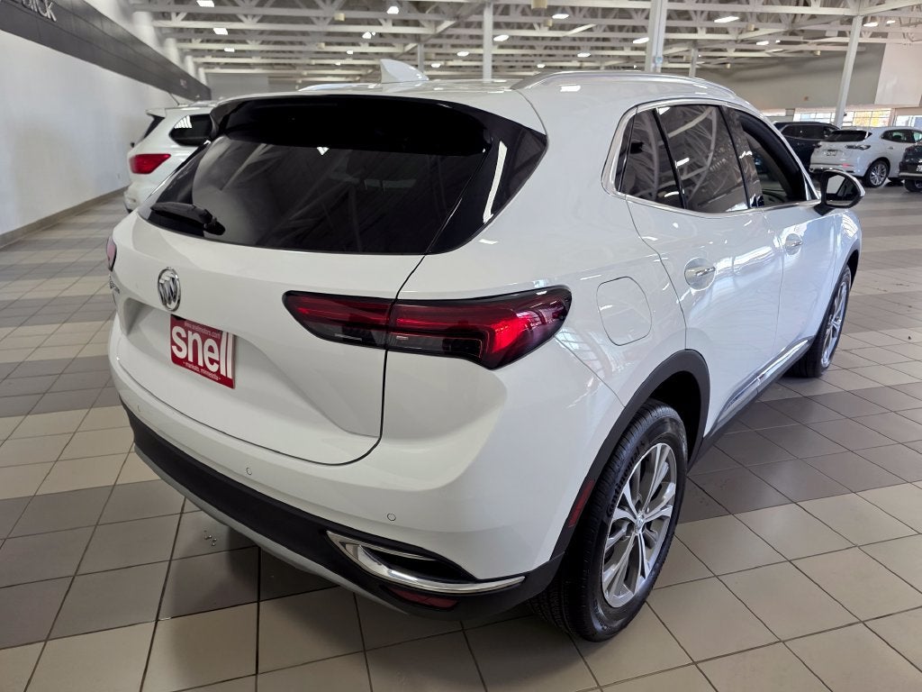 2023 Buick Envision Preferred
