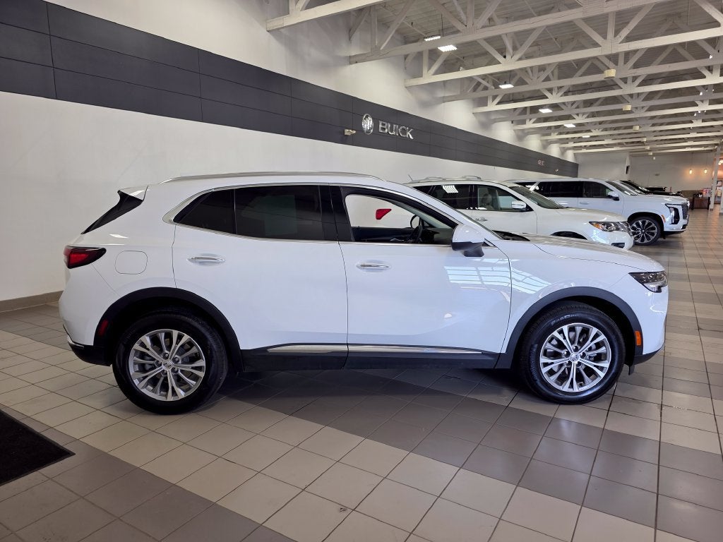 2023 Buick Envision Preferred