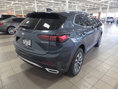 2026 Buick Envision Preferred