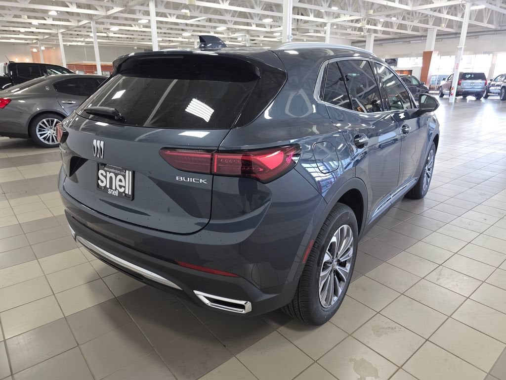 2026 Buick Envision Preferred