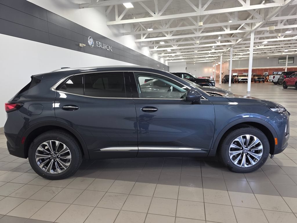 2026 Buick Envision Preferred