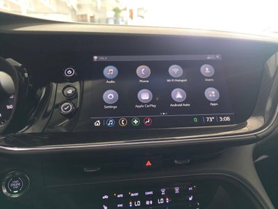 2022 Buick Envision Essence