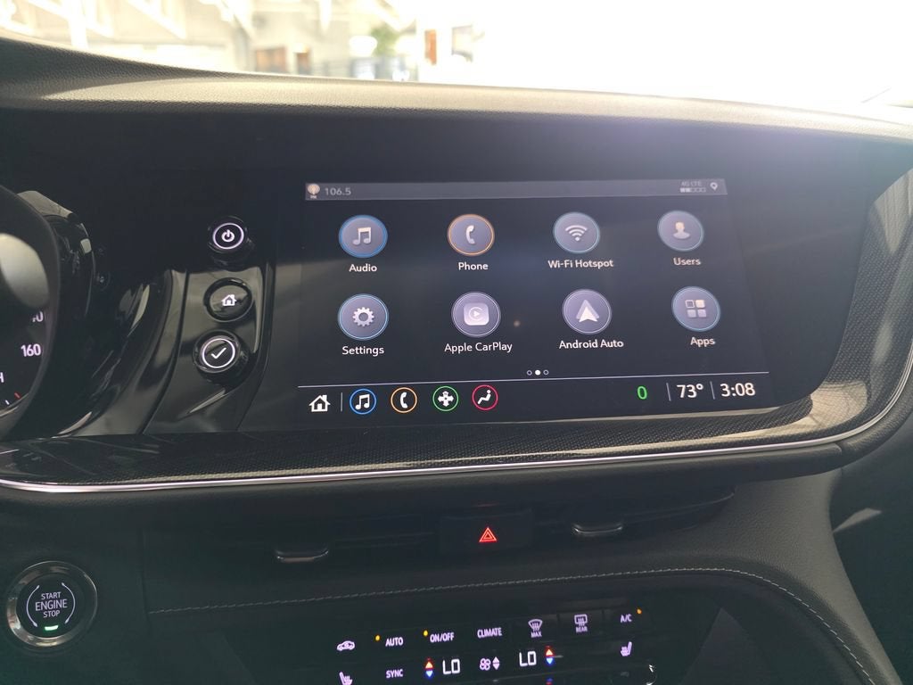 2022 Buick Envision Essence