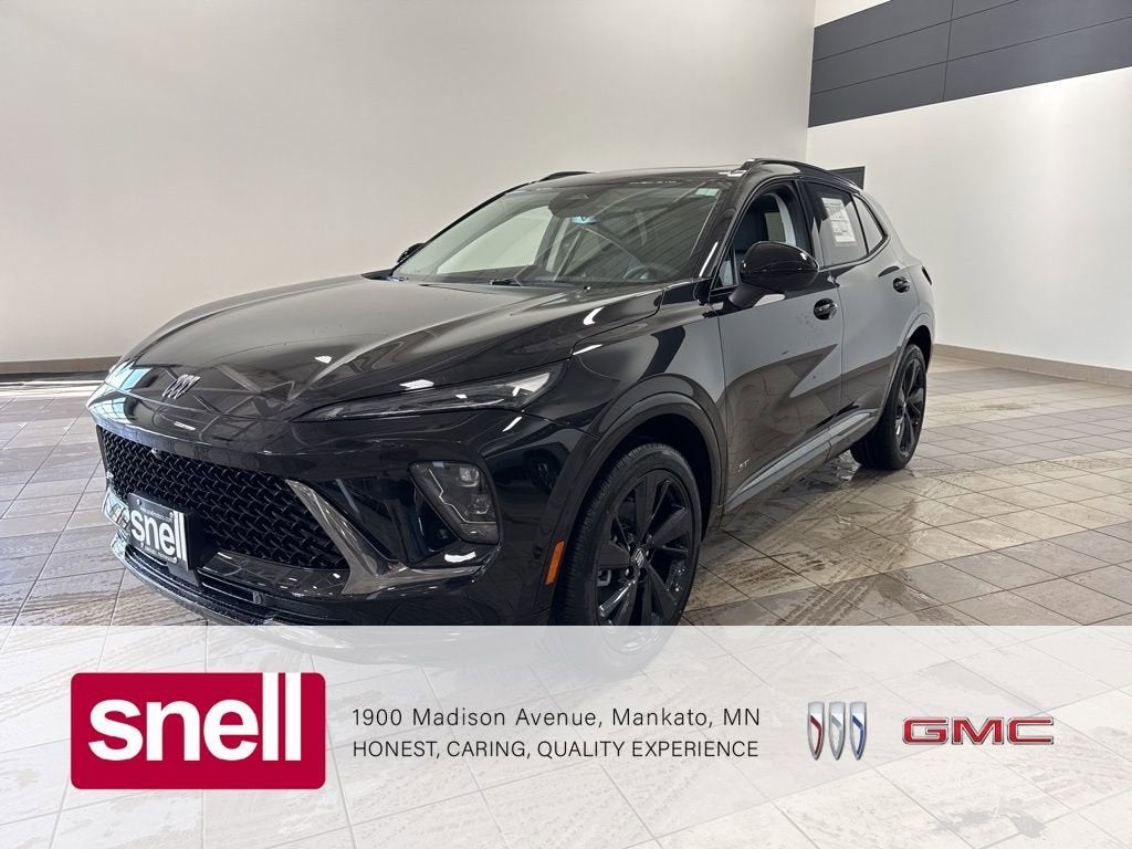 2026 Buick Envision Sport Touring