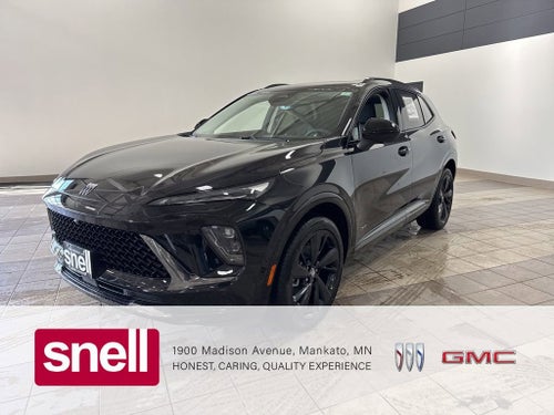 2026 Buick Envision Sport Touring