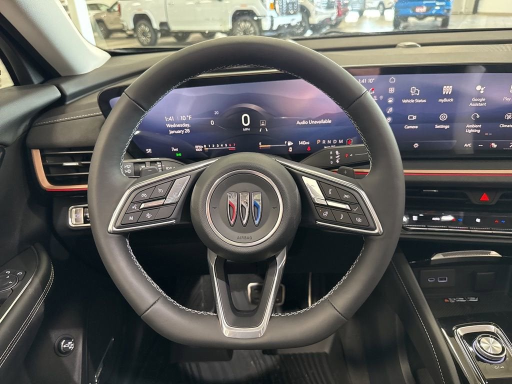 2026 Buick Envision Sport Touring