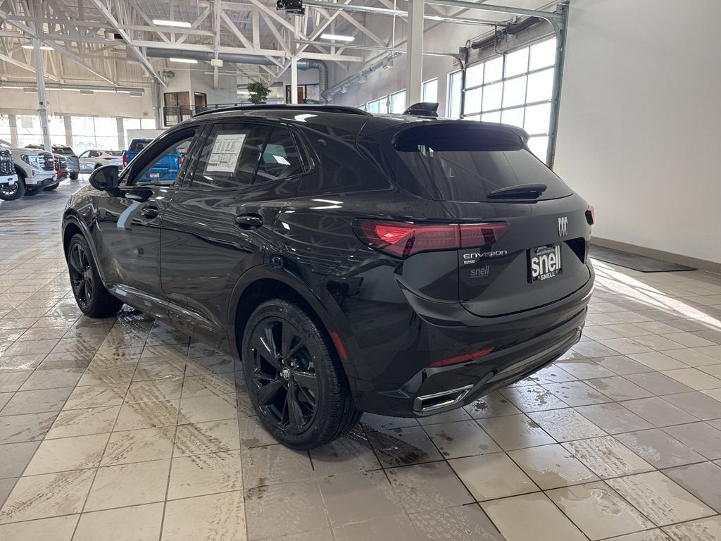 2026 Buick Envision Sport Touring