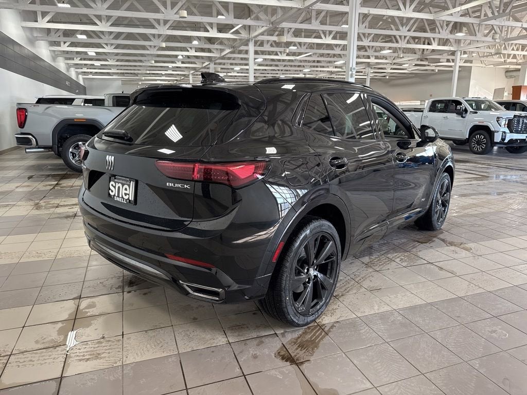 2026 Buick Envision Sport Touring