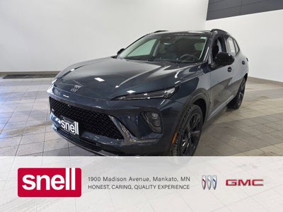 2026 Buick Envision Sport Touring