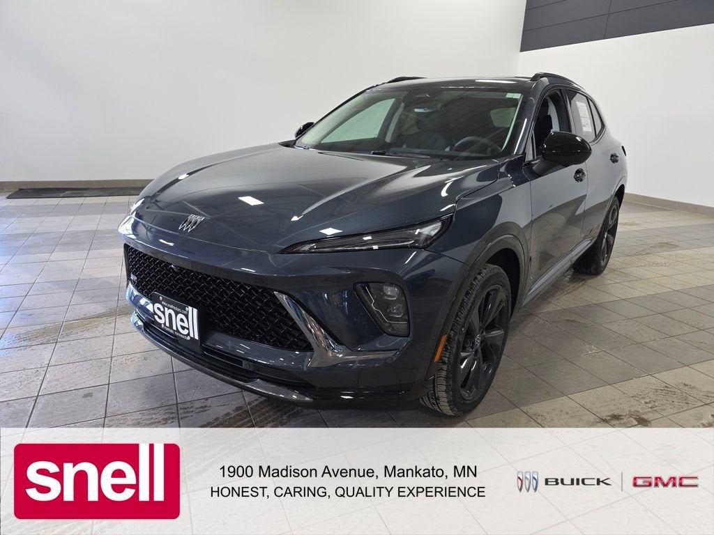 2026 Buick Envision Sport Touring