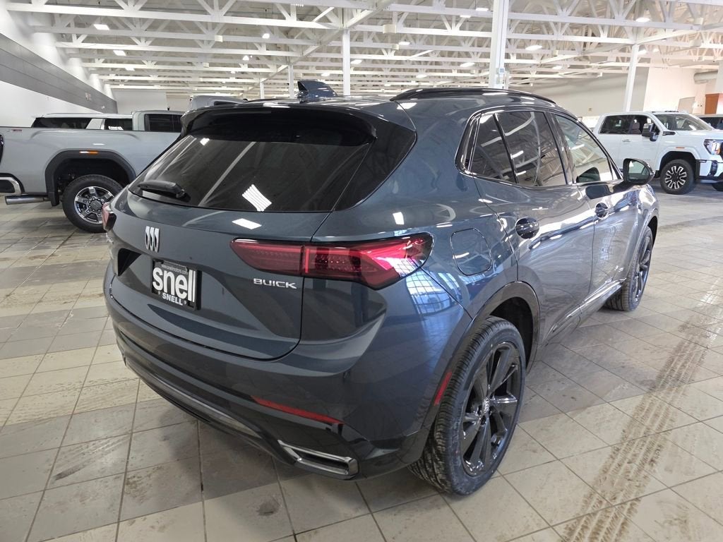 2026 Buick Envision Sport Touring