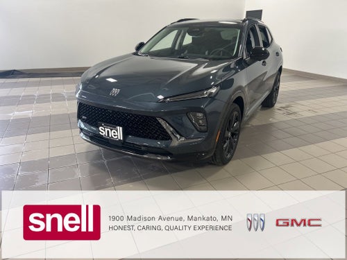 2026 Buick Envision Sport Touring