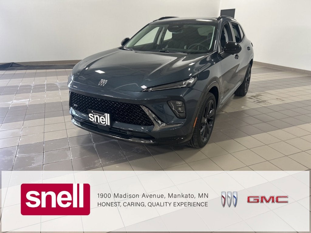 2026 Buick Envision Sport Touring