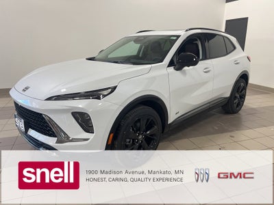 2026 Buick Envision Sport Touring