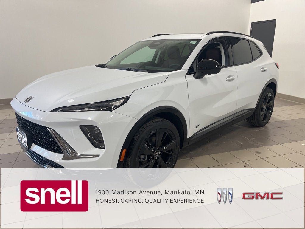 2026 Buick Envision Sport Touring