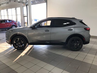 2026 Buick Envision Sport Touring