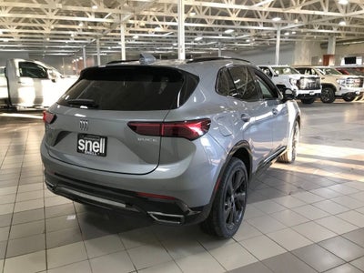2026 Buick Envision Sport Touring
