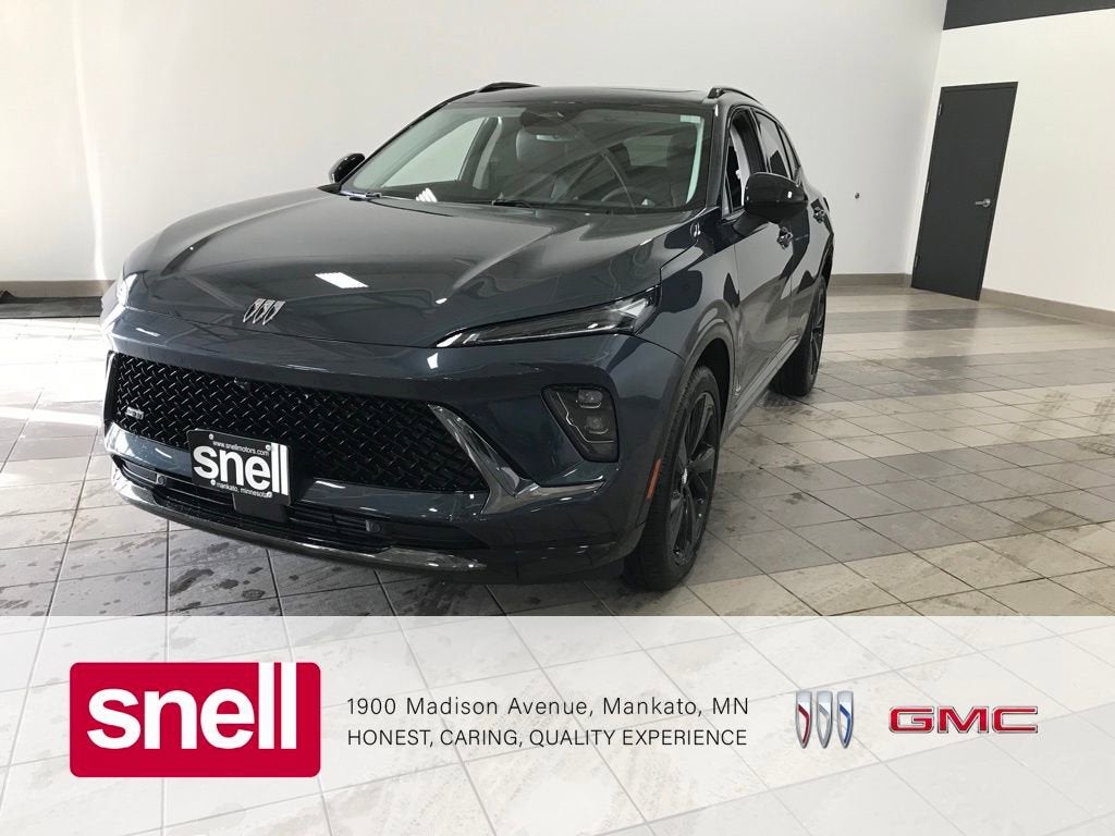 2026 Buick Envision Sport Touring