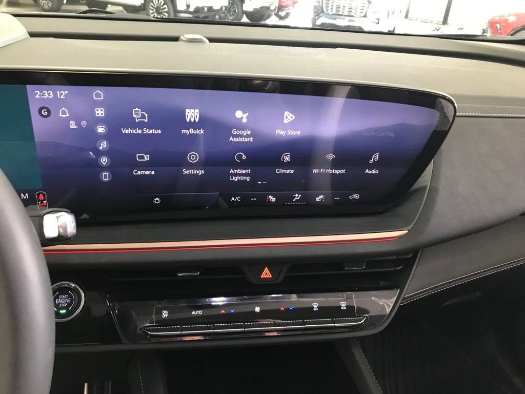 2026 Buick Envision Sport Touring