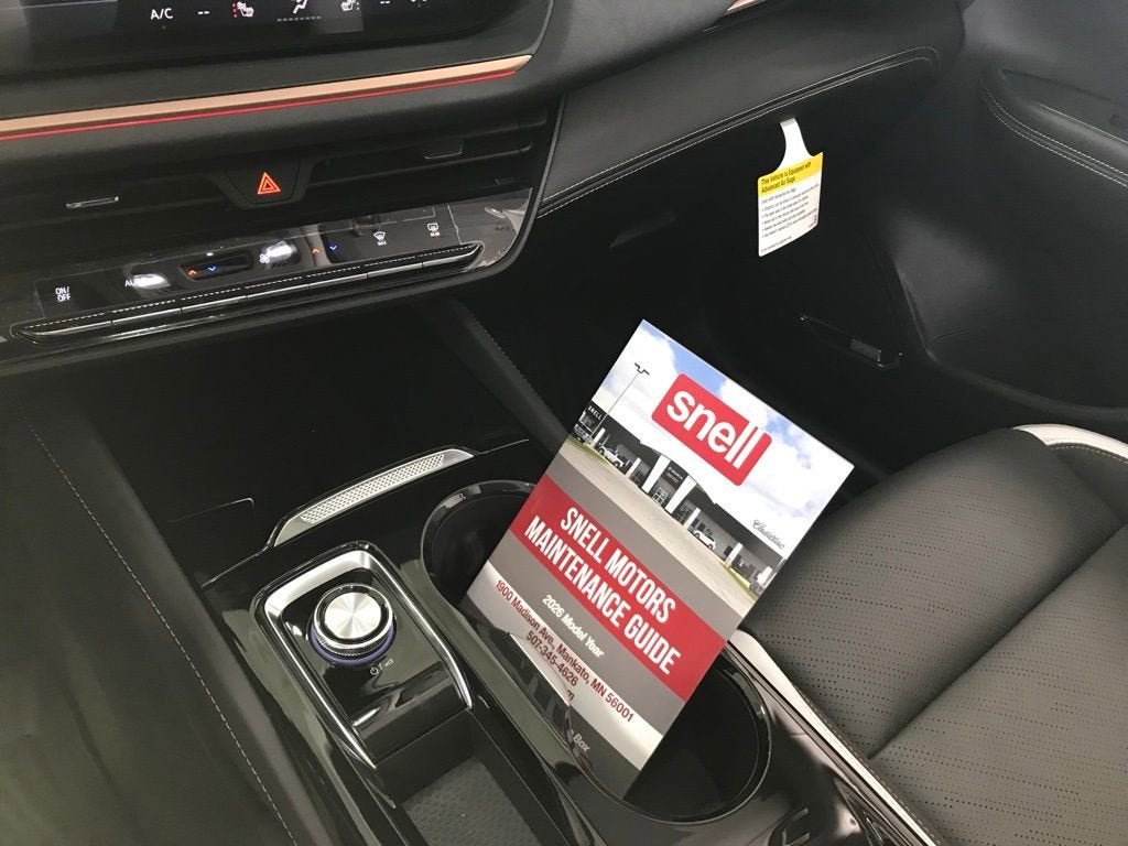 2026 Buick Envision Sport Touring