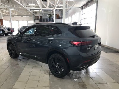 2026 Buick Envision Sport Touring