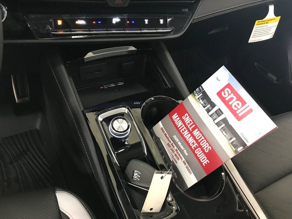 2026 Buick Envision Sport Touring