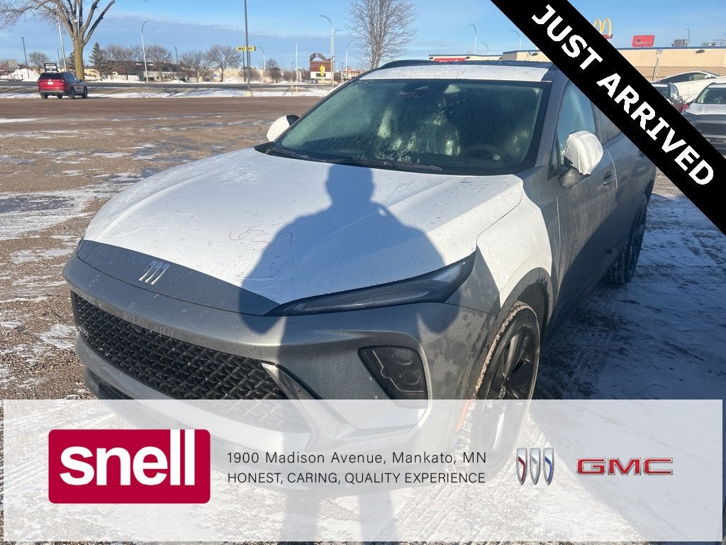 2026 Buick Envision Sport Touring