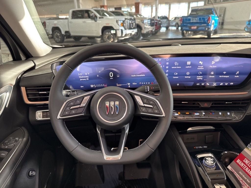 2026 Buick Envision Sport Touring