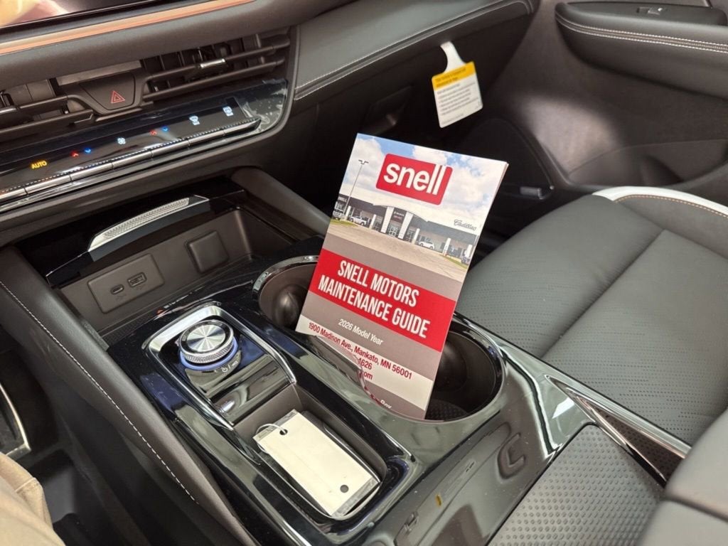 2026 Buick Envision Sport Touring