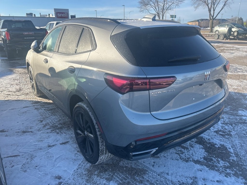 2026 Buick Envision Sport Touring