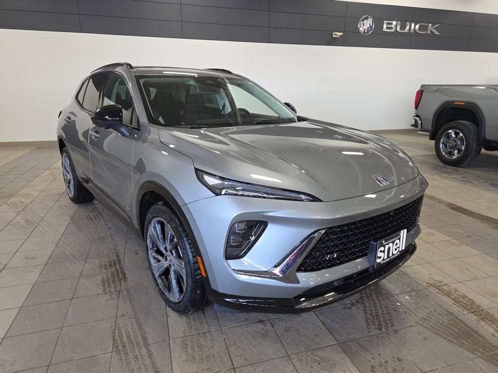 2026 Buick Envision Sport Touring