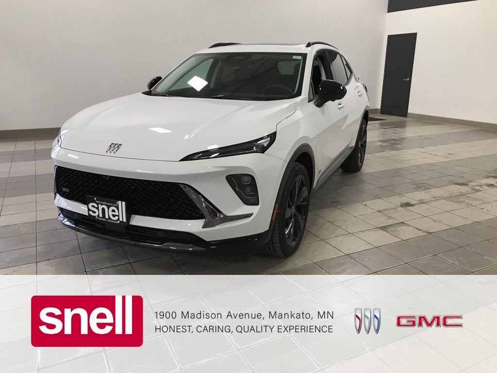 2026 Buick Envision Sport Touring