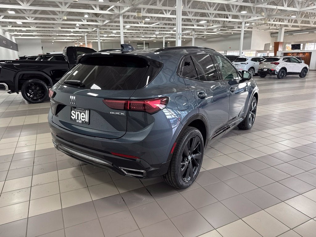 2026 Buick Envision Sport Touring