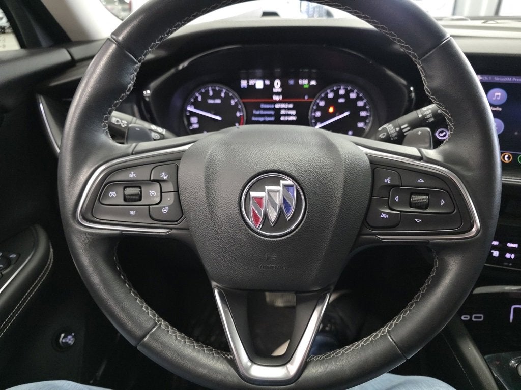 2021 Buick Envision Essence