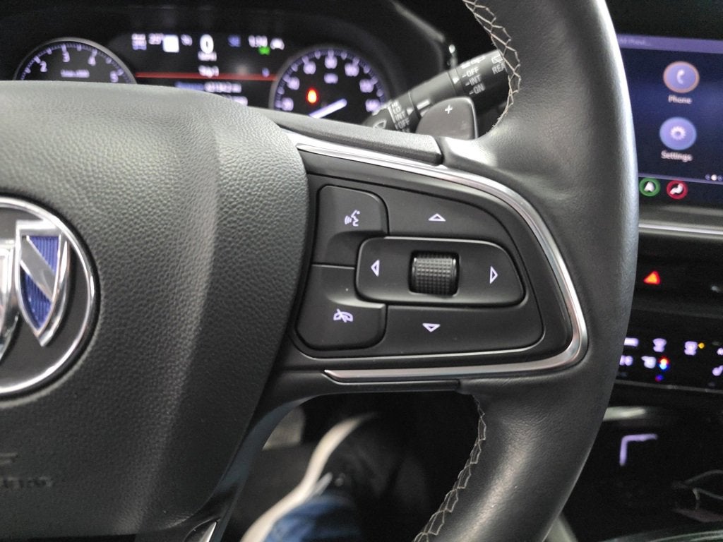 2021 Buick Envision Essence