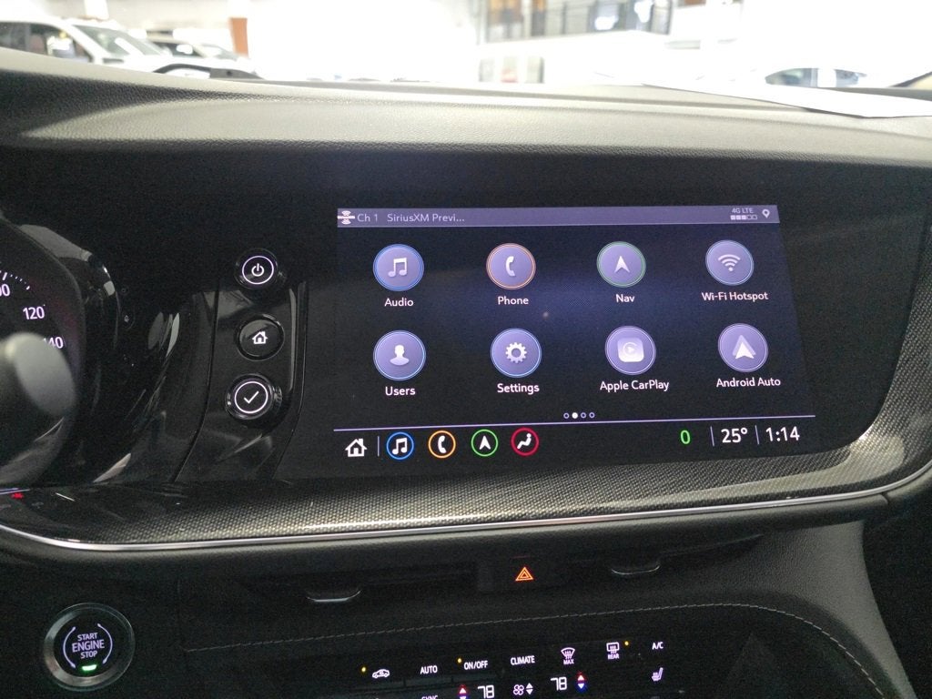 2021 Buick Envision Essence