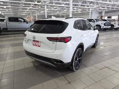 2021 Buick Envision Essence