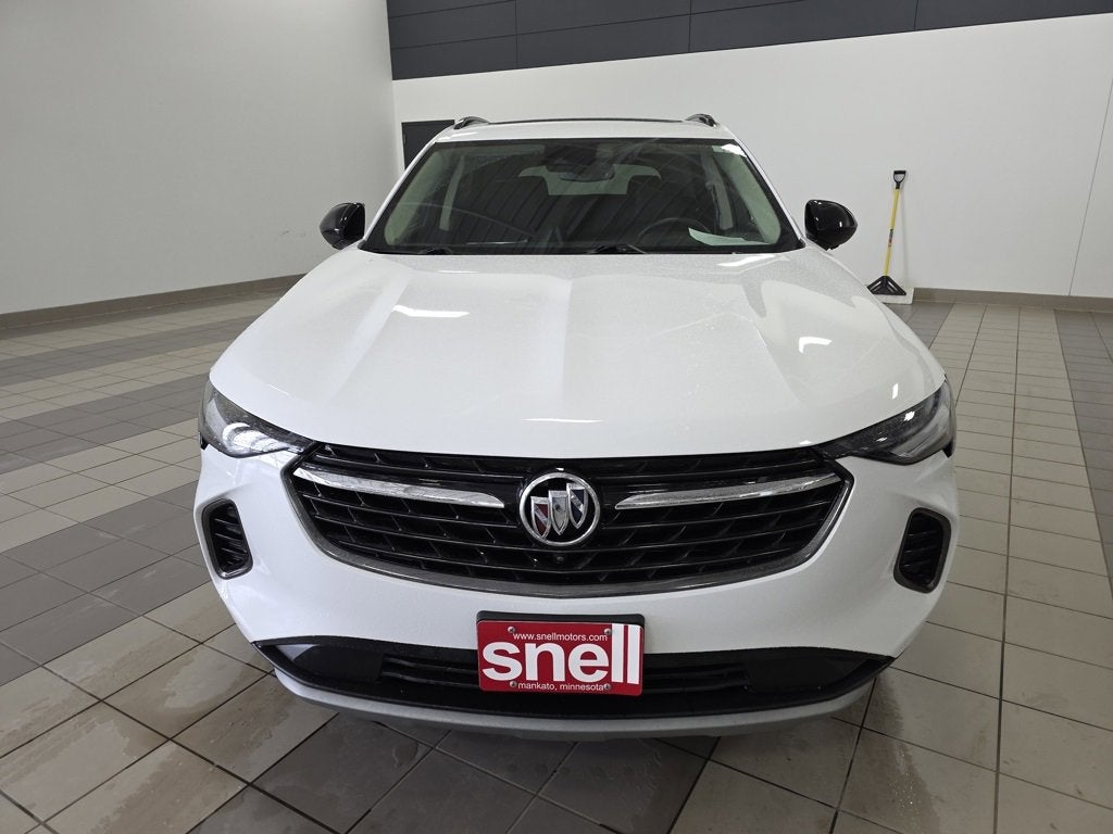 2021 Buick Envision Essence