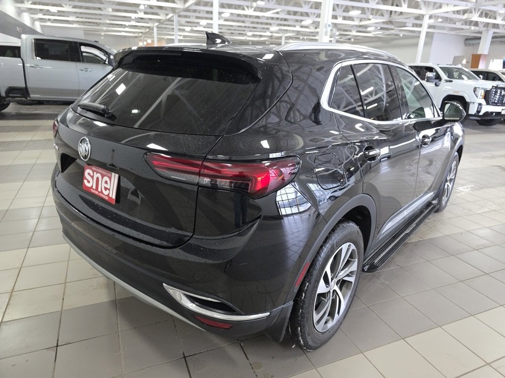 2023 Buick Envision Essence