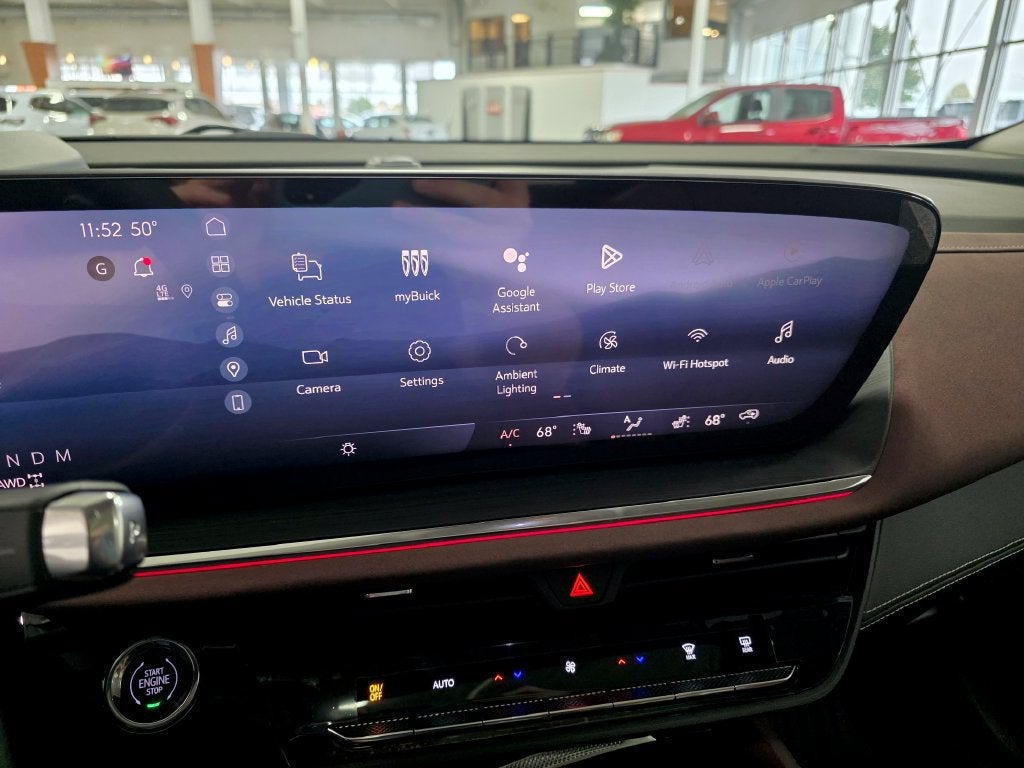 2026 Buick Envision Sport Touring
