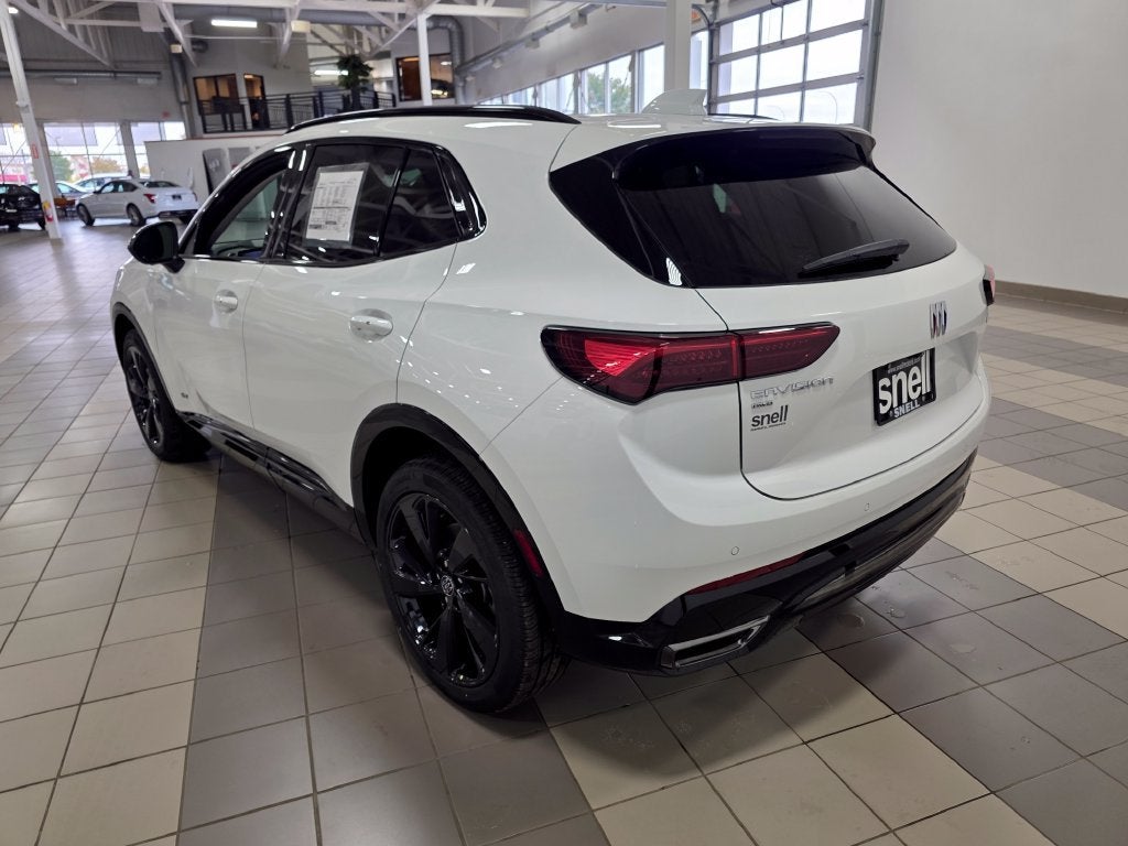 2026 Buick Envision Sport Touring