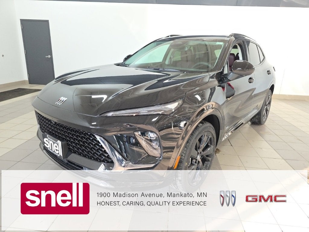 2026 Buick Envision Sport Touring