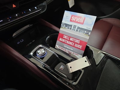 2026 Buick Envision Sport Touring