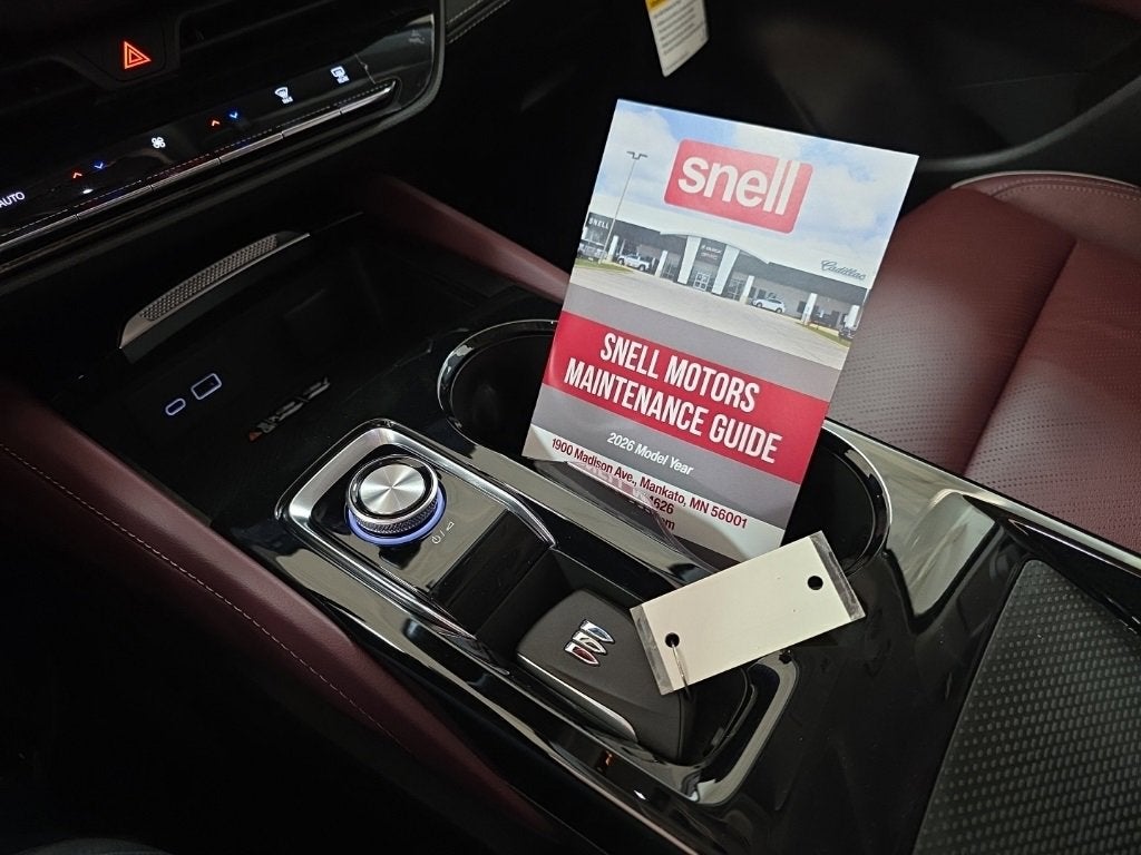 2026 Buick Envision Sport Touring