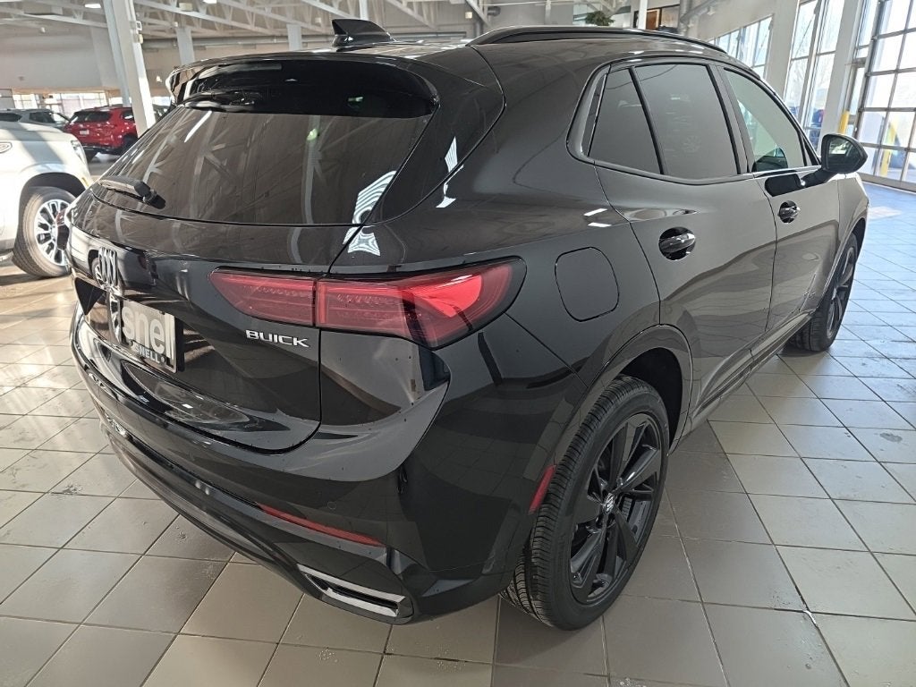 2026 Buick Envision Sport Touring