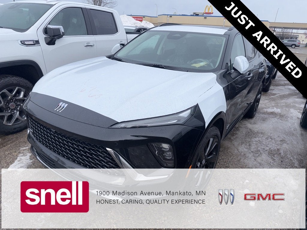 2026 Buick Envision Sport Touring