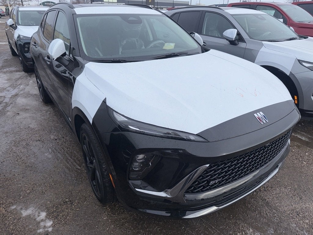 2026 Buick Envision Sport Touring