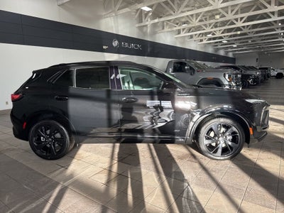 2026 Buick Envision Sport Touring