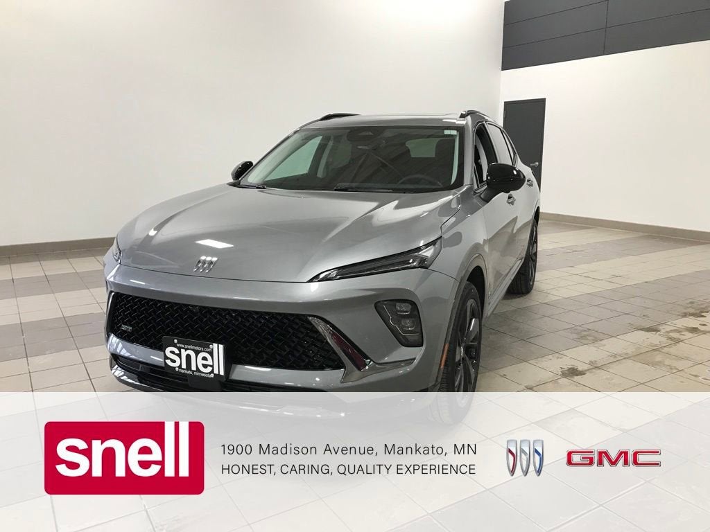 2026 Buick Envision Sport Touring