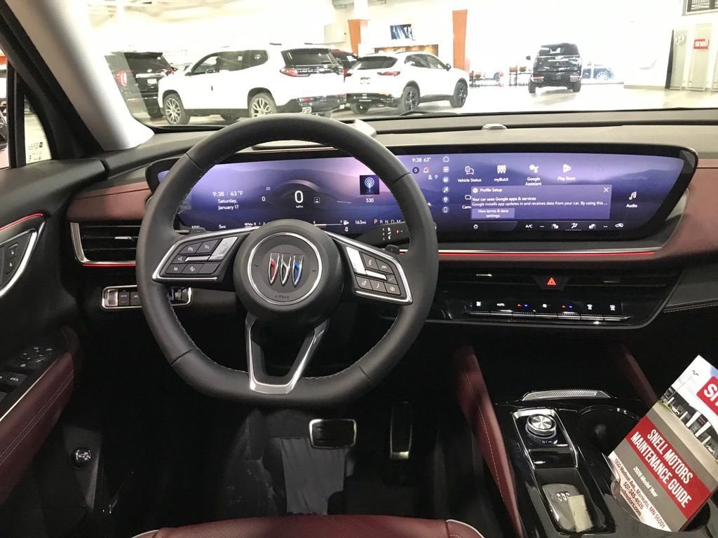 2026 Buick Envision Sport Touring